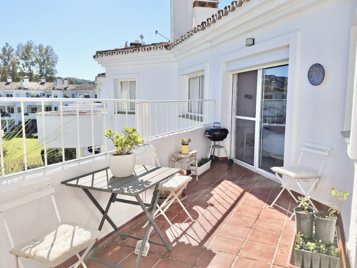 Exclusief 3-slaapkamer appartement frontline Golf – Mijas Golf in Mijas Golf - foto 12