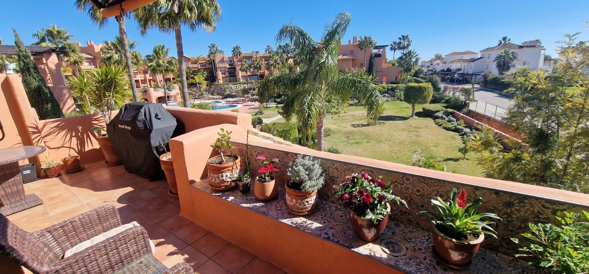1-slaapkamer appartement in New Golden Mile (Málaga) — R5463760 in New Golden Mile - foto 2