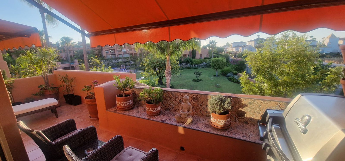 1-slaapkamer appartement in New Golden Mile (Málaga) — R5463760 in New Golden Mile - foto 19