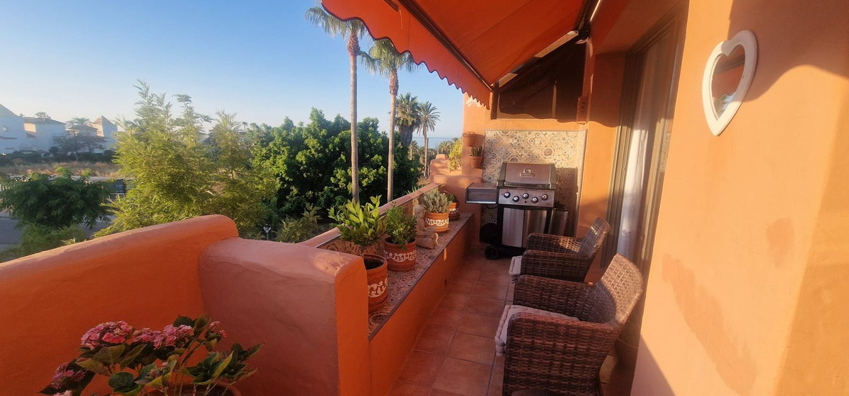 1-slaapkamer appartement in New Golden Mile (Málaga) — R5463760 in New Golden Mile - foto 20