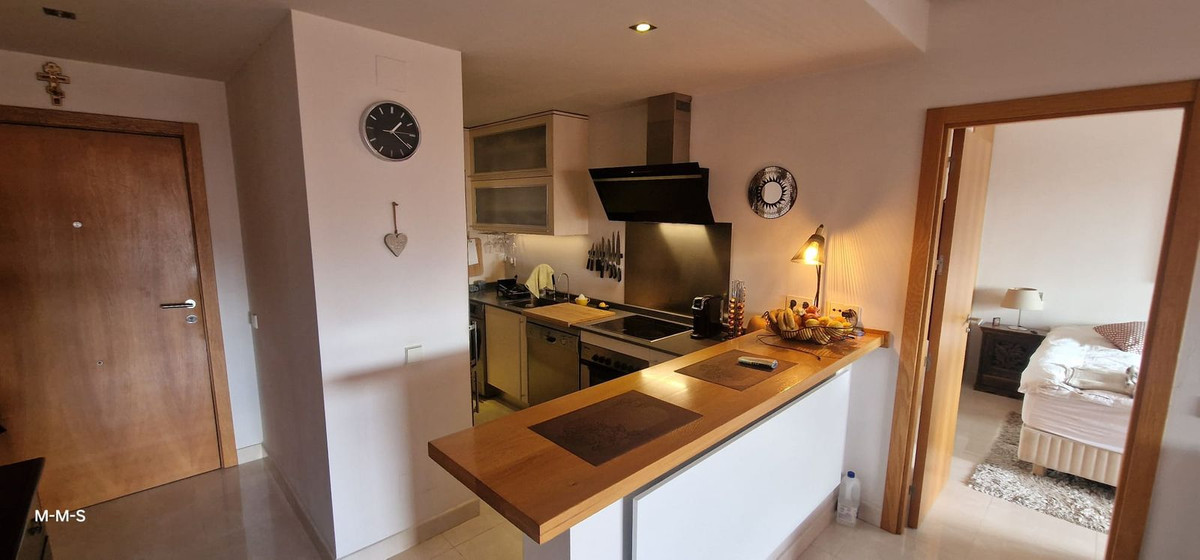 1-slaapkamer appartement in New Golden Mile (Málaga) — R5463760 in New Golden Mile - foto 3