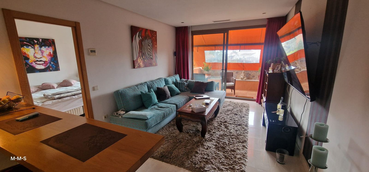 1-slaapkamer appartement in New Golden Mile (Málaga) — R5463760 in New Golden Mile - foto 6