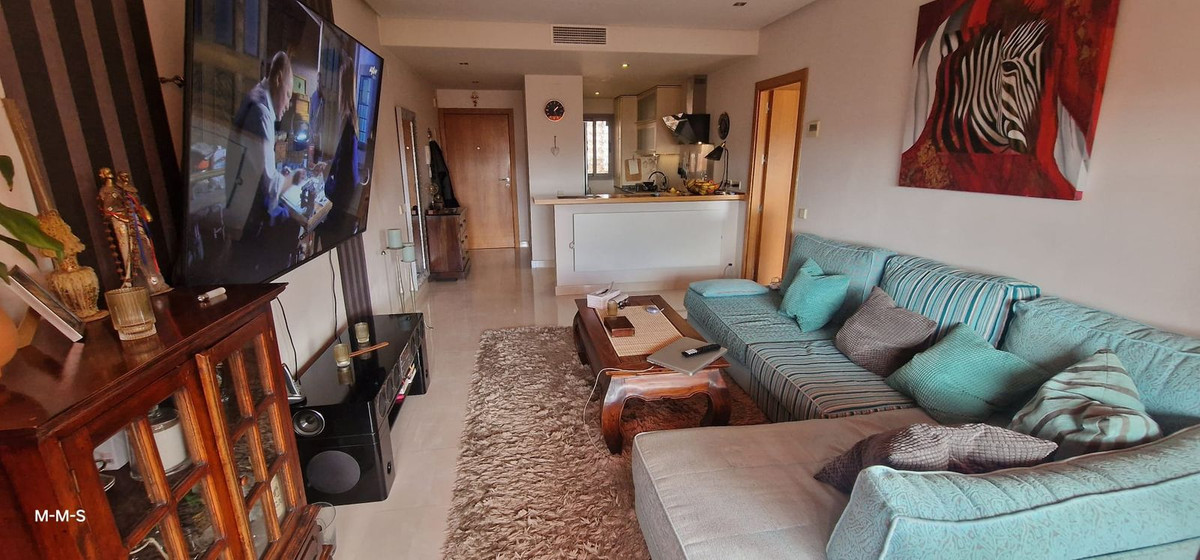 1-slaapkamer appartement in New Golden Mile (Málaga) — R5463760 in New Golden Mile - foto 9