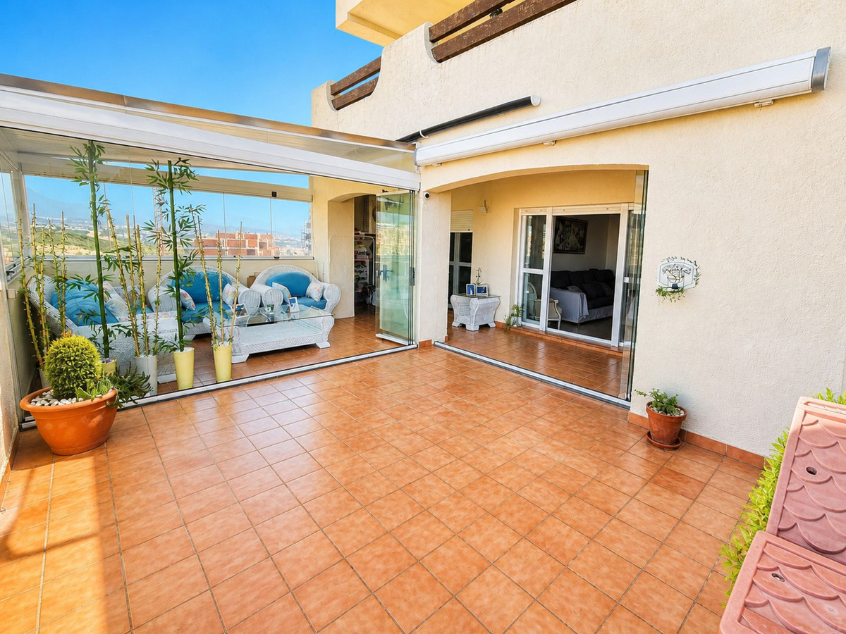 2-slaapkamer appartement aan La Duquesa, voor de golfbaan in La Duquesa - foto 2