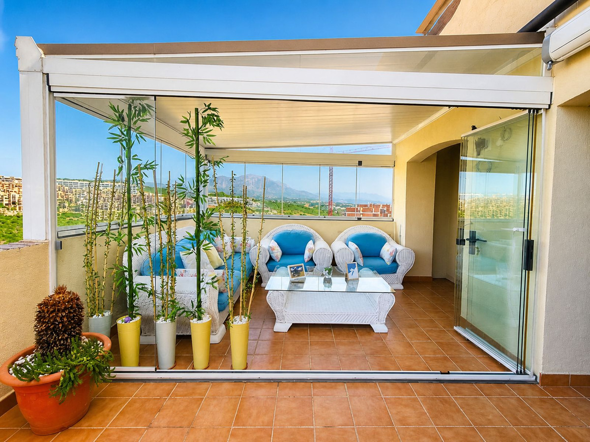 2-slaapkamer appartement aan La Duquesa, voor de golfbaan in La Duquesa - foto 12