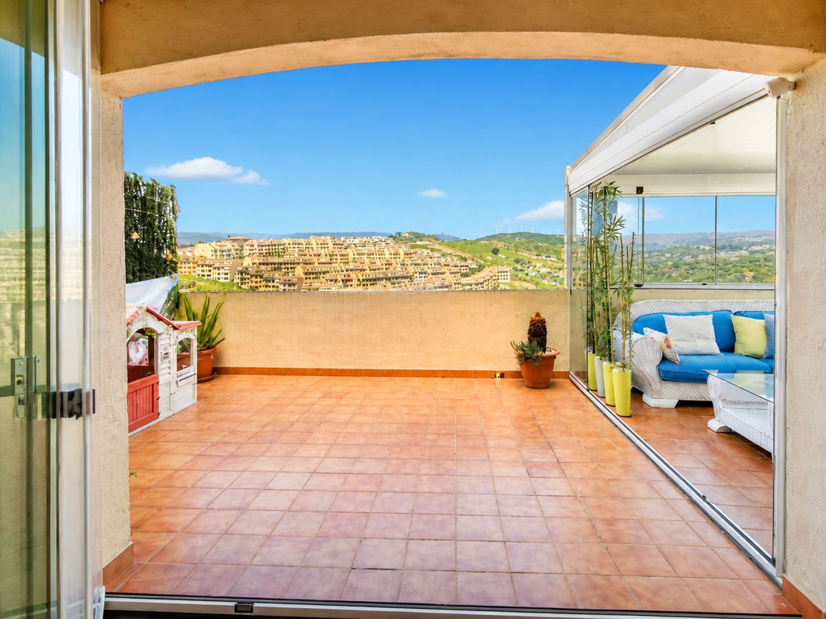 2-slaapkamer appartement aan La Duquesa, voor de golfbaan in La Duquesa - foto 13