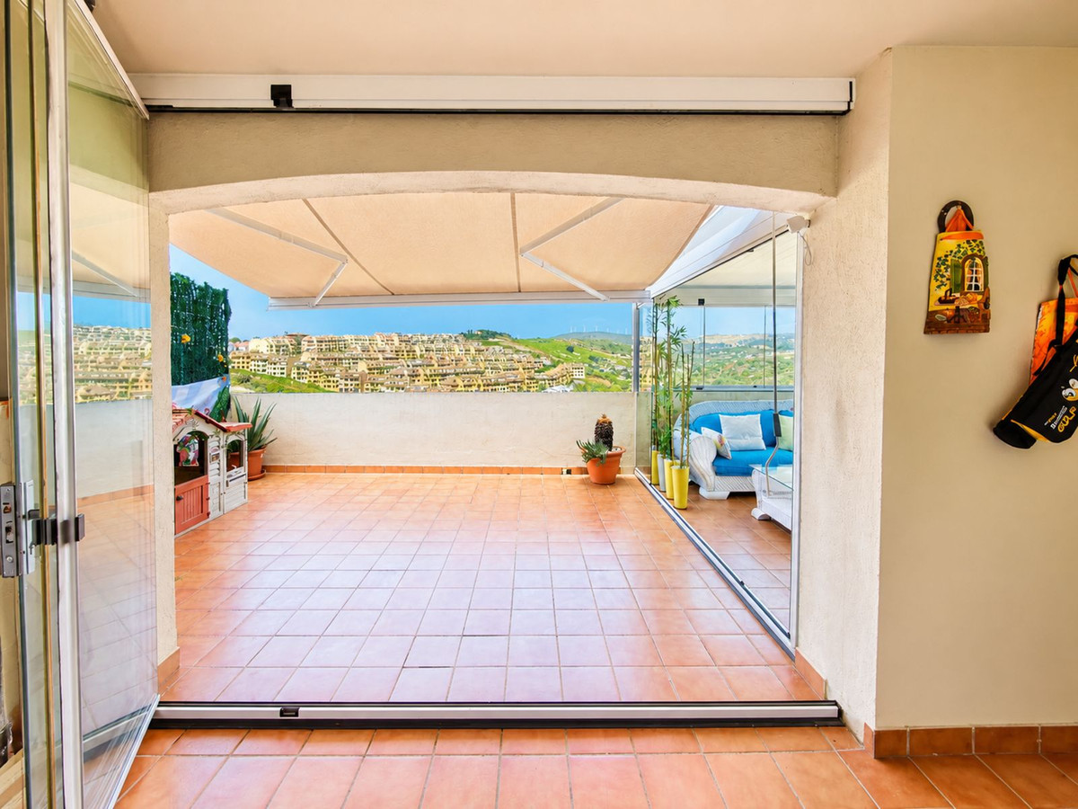 2-slaapkamer appartement aan La Duquesa, voor de golfbaan in La Duquesa - foto 14