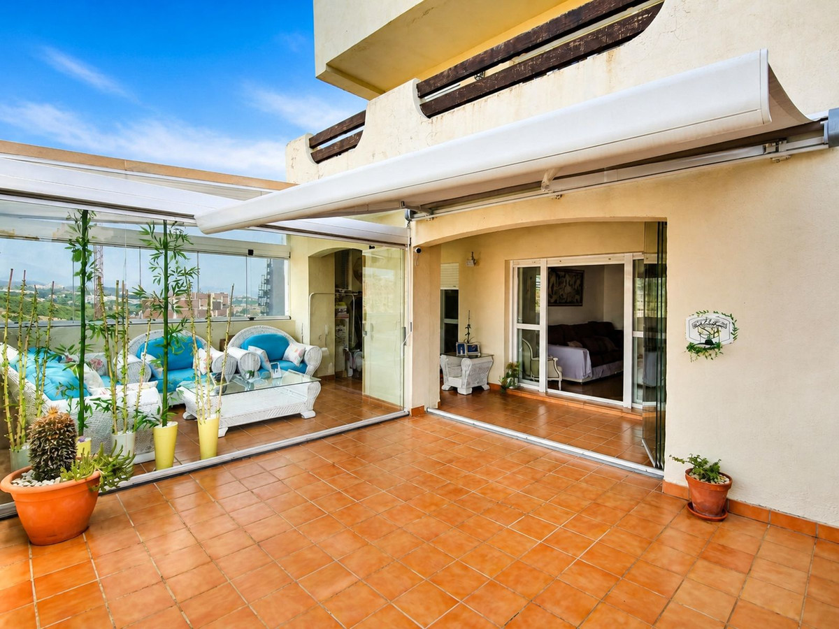 2-slaapkamer appartement aan La Duquesa, voor de golfbaan in La Duquesa - foto 15