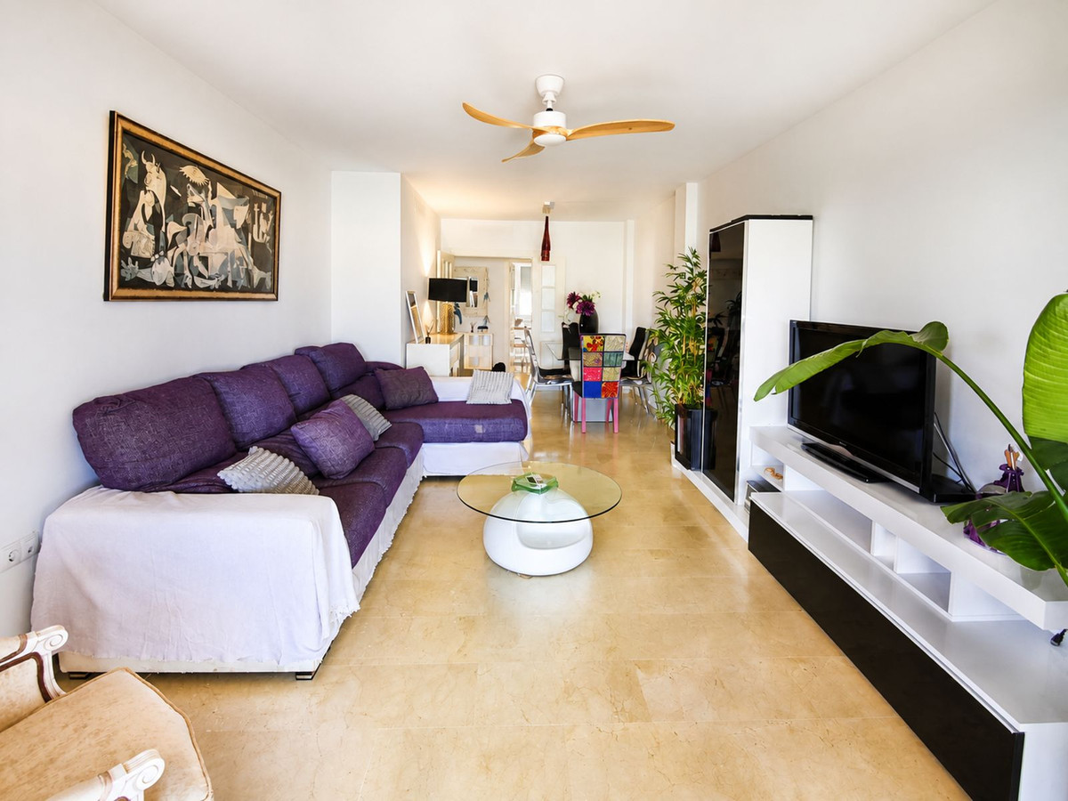 2-slaapkamer appartement aan La Duquesa, voor de golfbaan in La Duquesa - foto 16