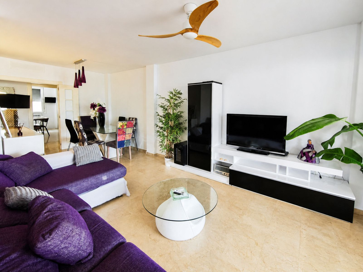 2-slaapkamer appartement aan La Duquesa, voor de golfbaan in La Duquesa - foto 17