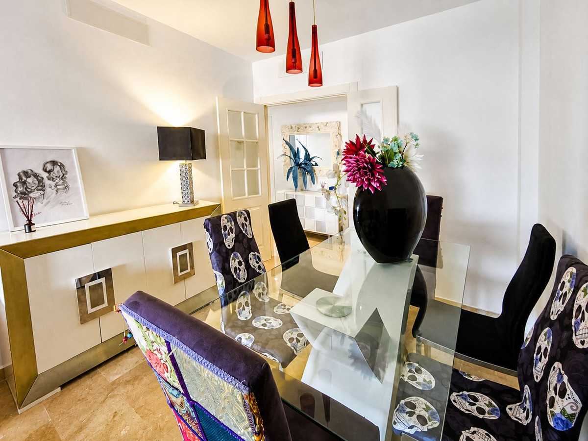 2-slaapkamer appartement aan La Duquesa, voor de golfbaan in La Duquesa - foto 18
