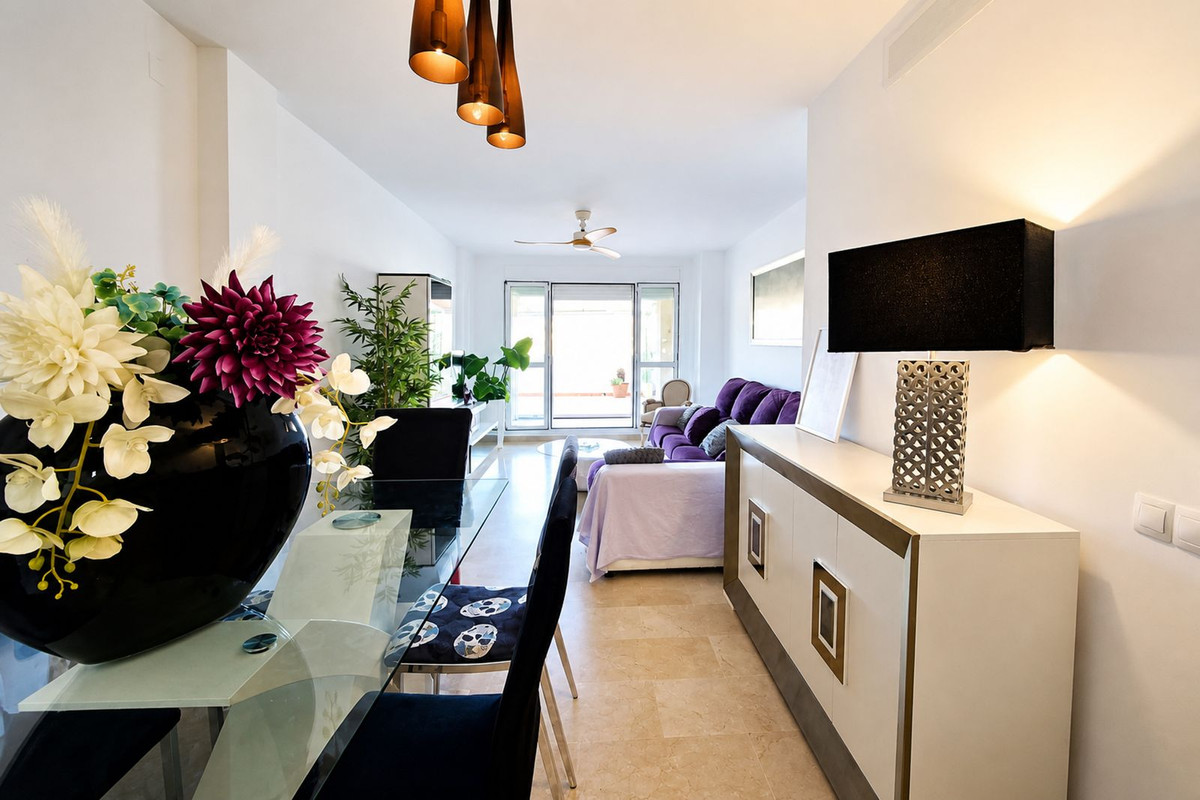 2-slaapkamer appartement aan La Duquesa, voor de golfbaan in La Duquesa - foto 19