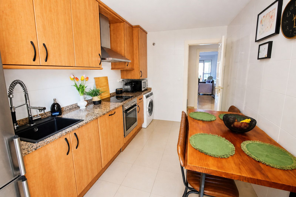 2-slaapkamer appartement aan La Duquesa, voor de golfbaan in La Duquesa - foto 20