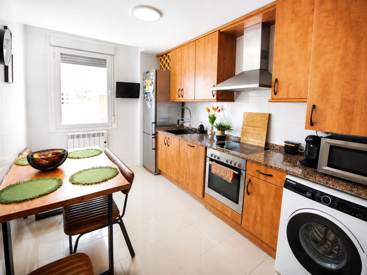 2-slaapkamer appartement aan La Duquesa, voor de golfbaan in La Duquesa - foto 4