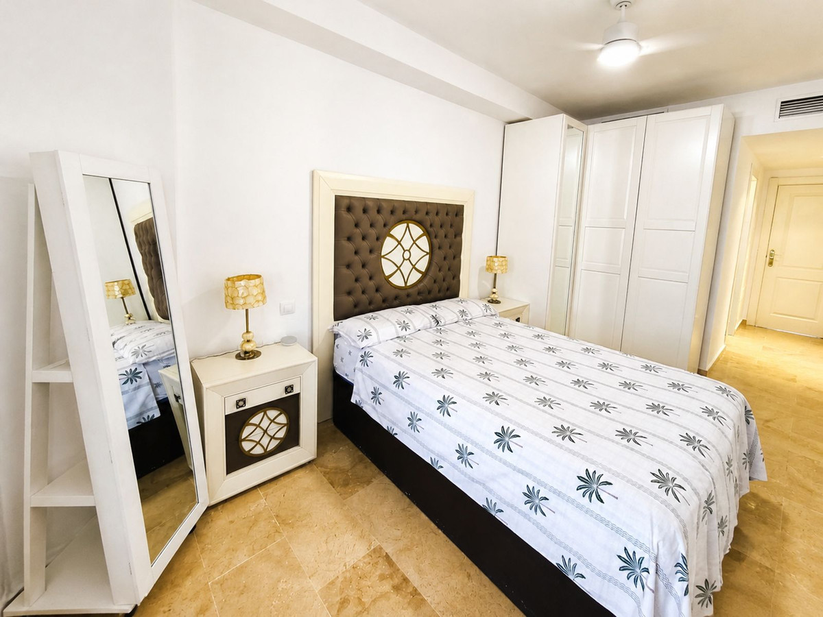 2-slaapkamer appartement aan La Duquesa, voor de golfbaan in La Duquesa - foto 5