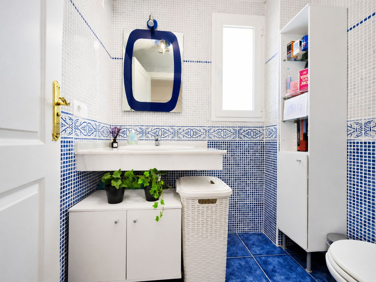 2-slaapkamer appartement aan La Duquesa, voor de golfbaan in La Duquesa - foto 8