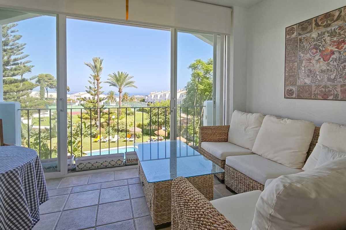 2-slaapkamer appartement met zeezicht in Nueva Andalucía, Marbella in Nueva Andalucía - foto 11