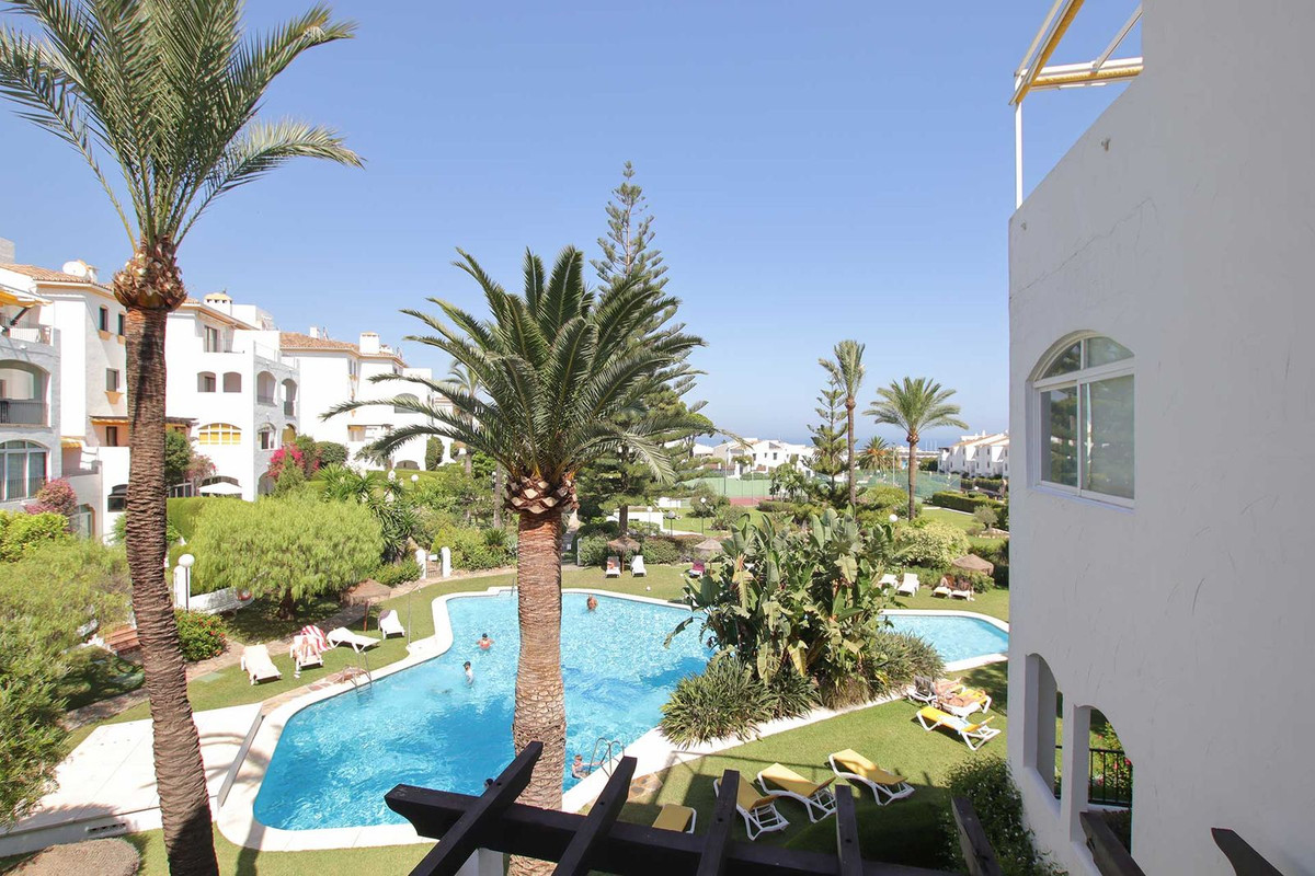 2-slaapkamer appartement met zeezicht in Nueva Andalucía, Marbella in Nueva Andalucía - foto 13