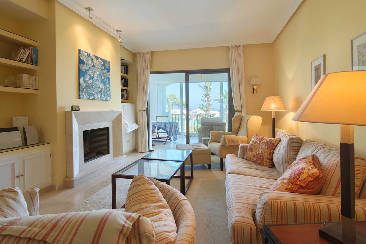 2-slaapkamer appartement met zeezicht in Nueva Andalucía, Marbella in Nueva Andalucía - foto 3