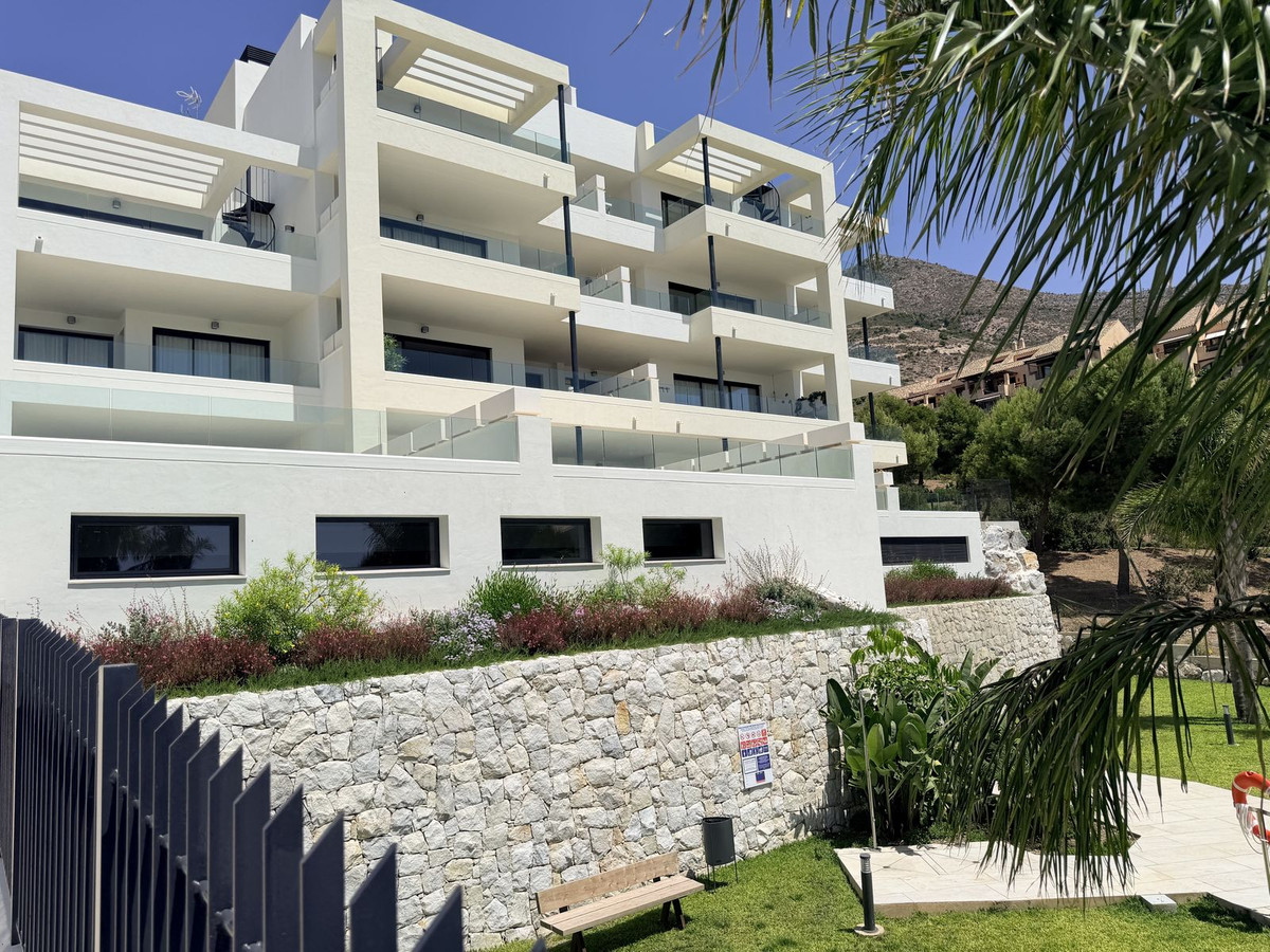 2-slaapkamerappartement in Benalmádena in Benalmadena - foto 8