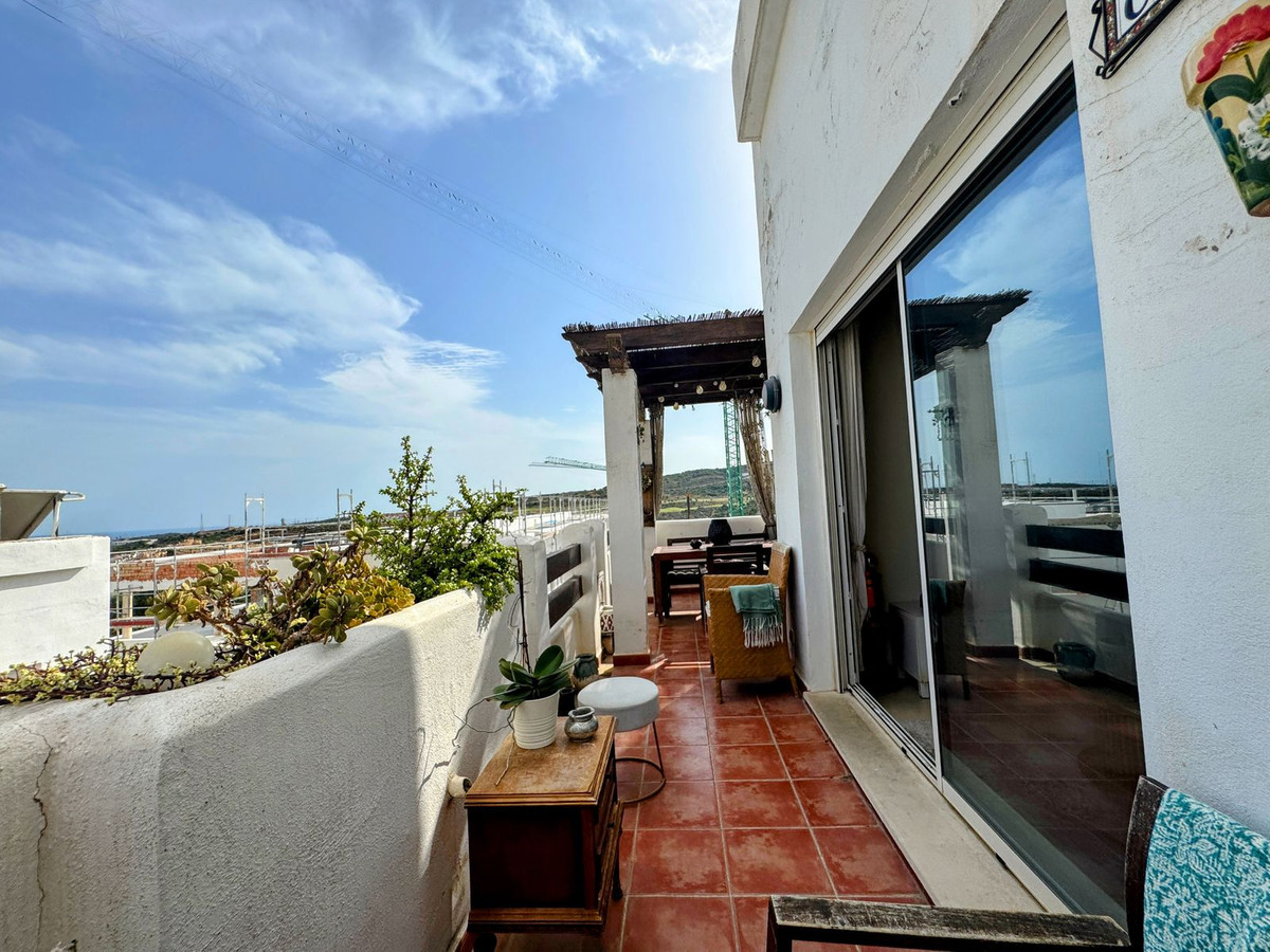Hoekpenthouse met privé solarium in Valle Romano, Estepona in Estepona - foto 19