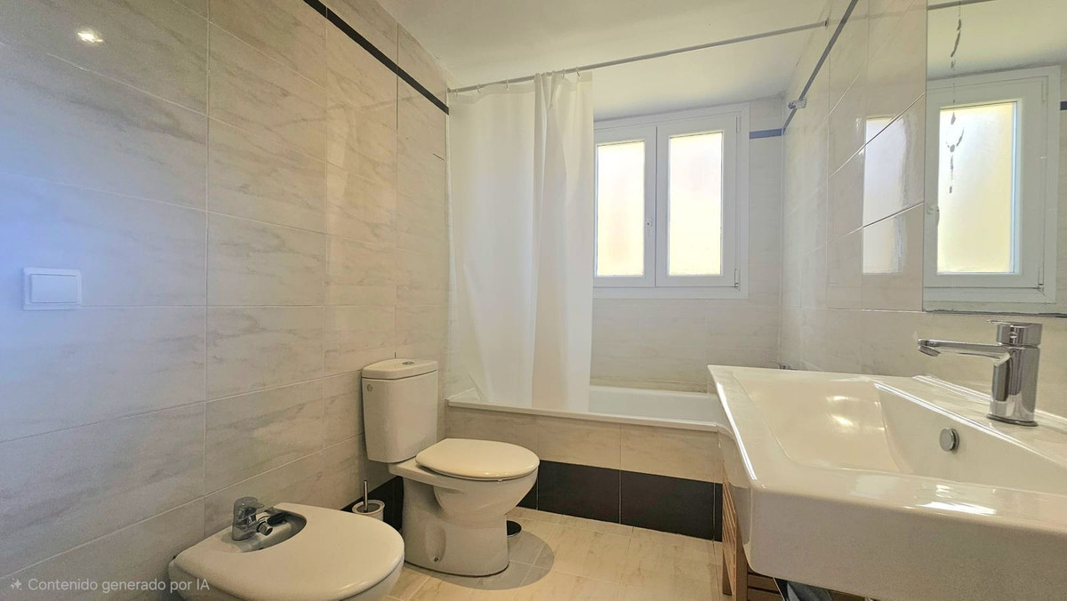 Appartement met 2 slaapkamers in Mijas in Mijas - foto 7