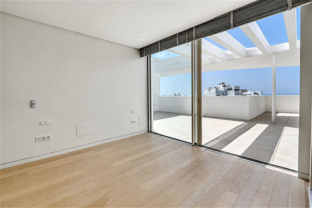 Drie-slaapkamer duplex-penthouse in Ojén in Ojén - foto 15