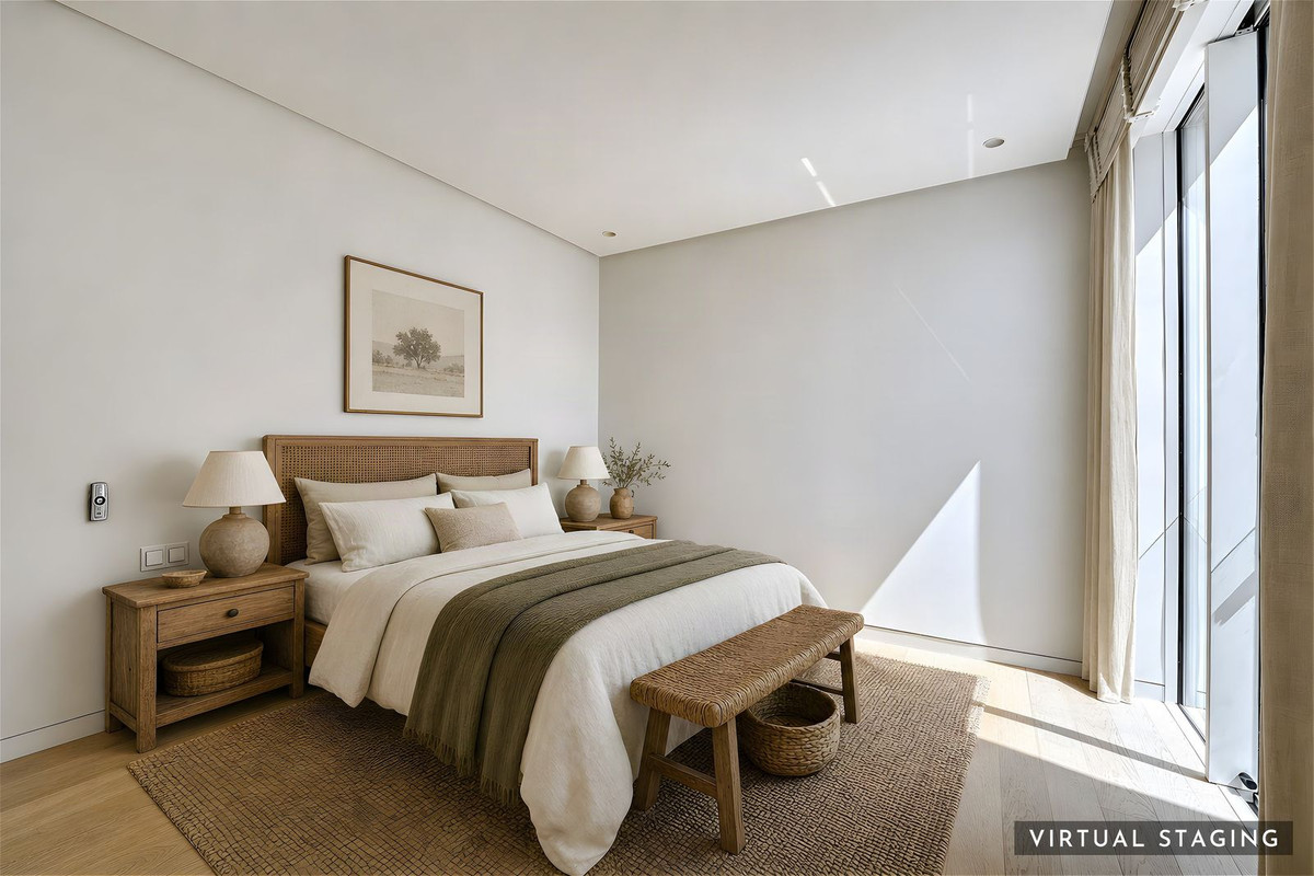 Drie-slaapkamer duplex-penthouse in Ojén in Ojén - foto 18