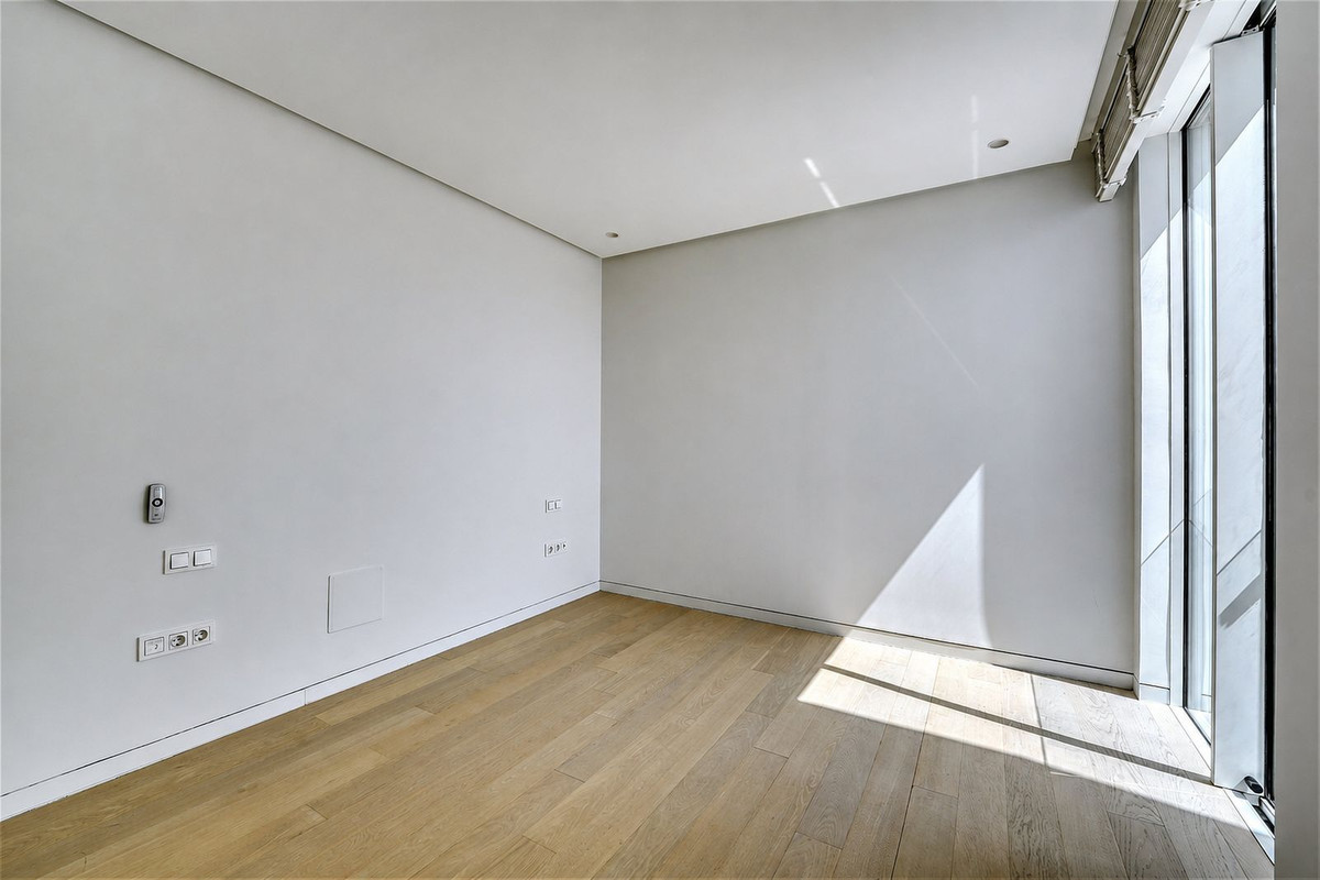 Drie-slaapkamer duplex-penthouse in Ojén in Ojén - foto 19