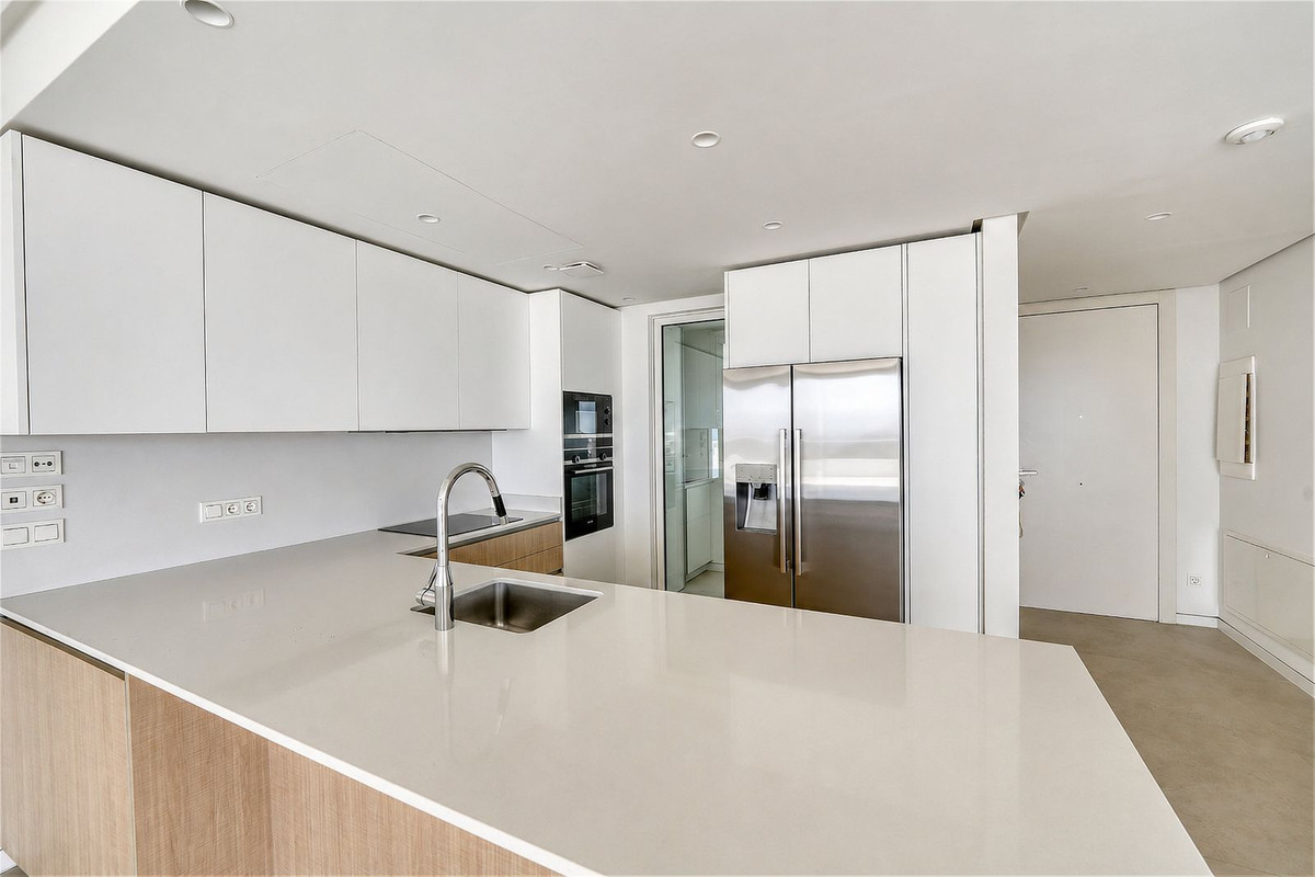 Drie-slaapkamer duplex-penthouse in Ojén in Ojén - foto 8