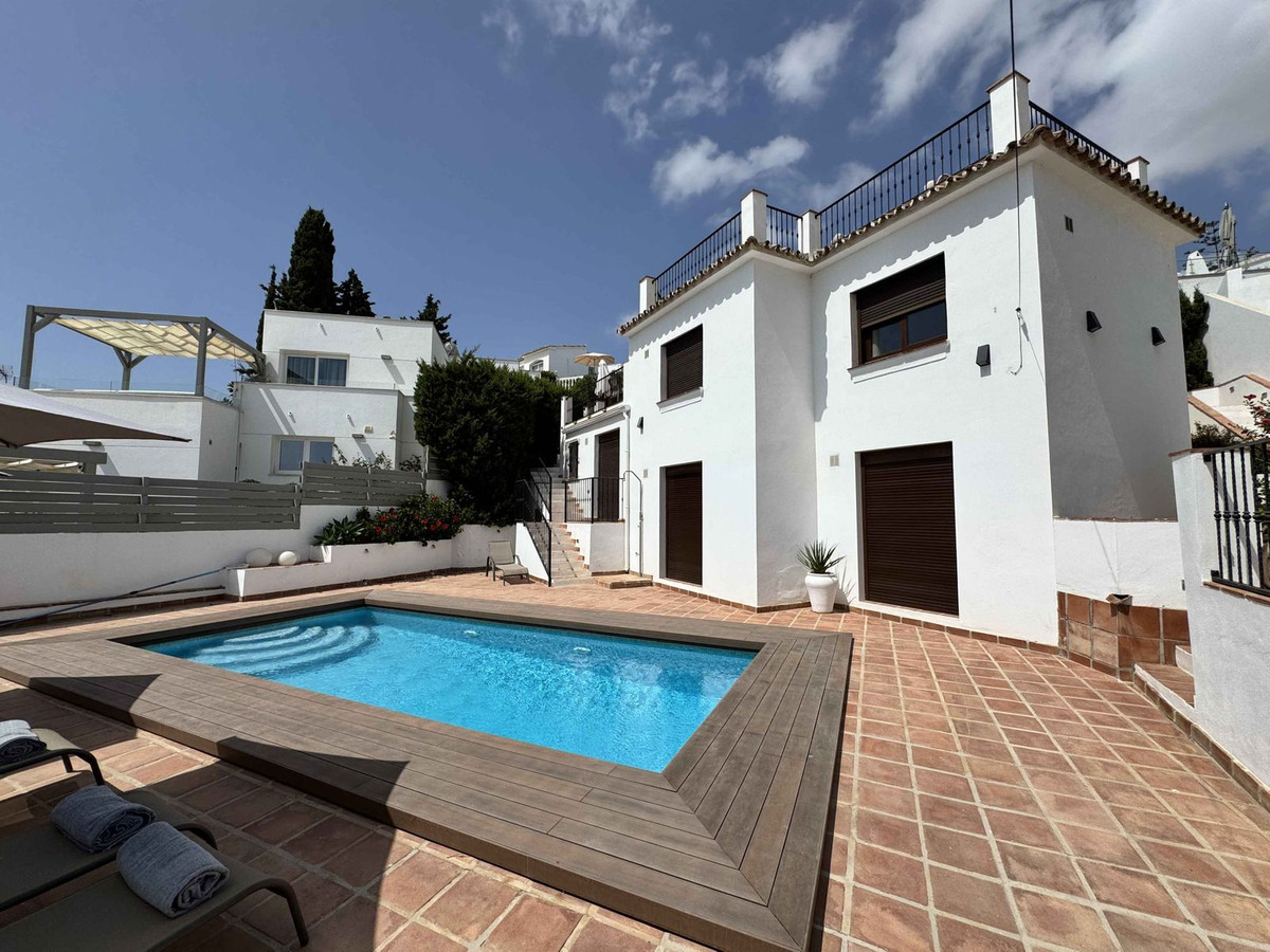 6-slaapkamer villa in La Cala de Mijas in La Cala de Mijas - foto 2