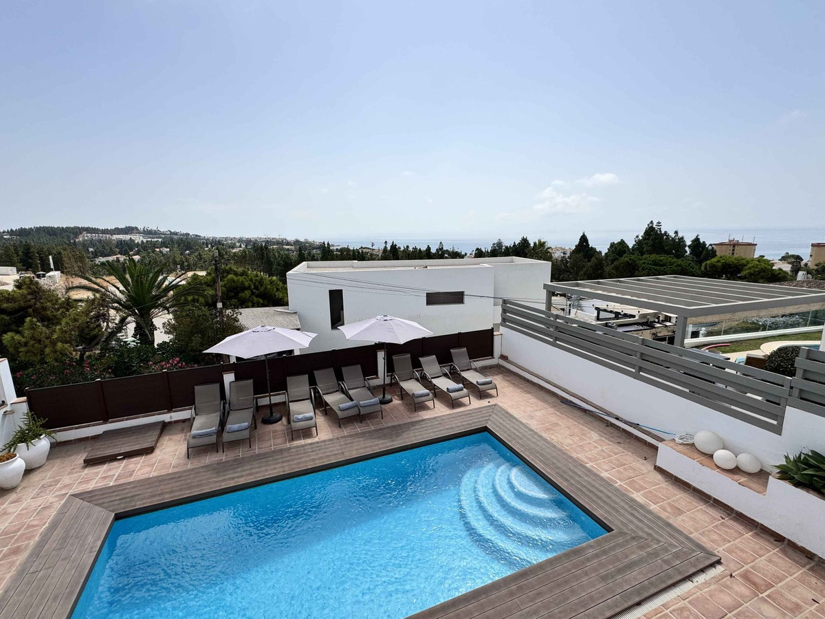 6-slaapkamer villa in La Cala de Mijas in La Cala de Mijas - foto 3
