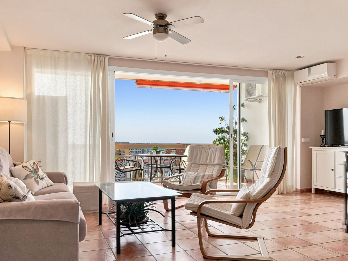 2-slaapkamer appartement in Montemar met panoramisch zeezicht in Montemar - foto 12
