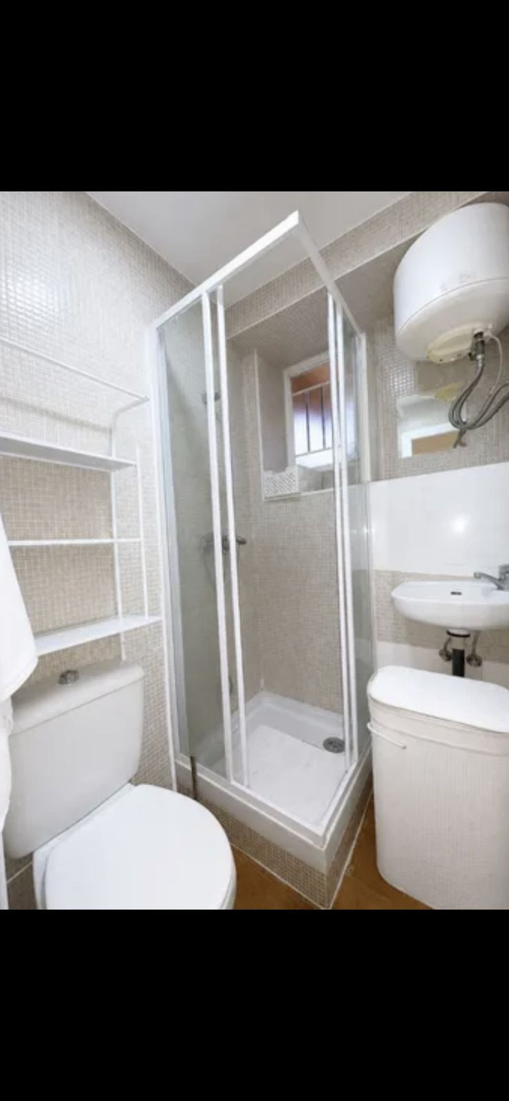 Studio met aparte slaapkamer in Torremolinos in Torremolinos - foto 2