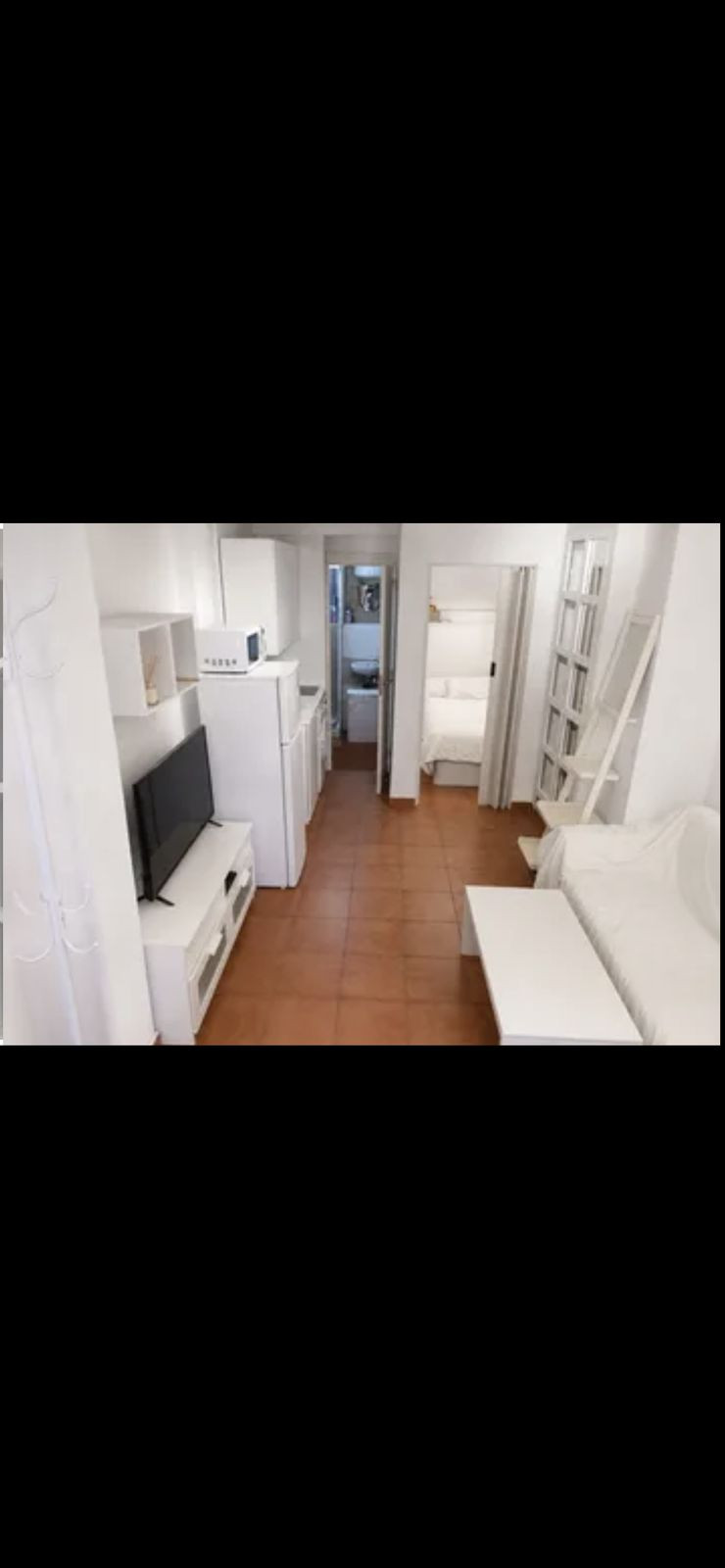 Studio met aparte slaapkamer in Torremolinos in Torremolinos - foto 6