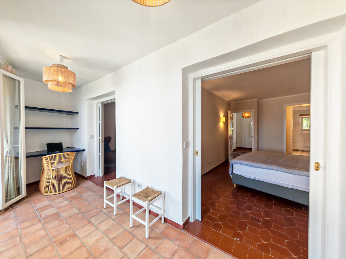 4-slaapkamer stadswoning in Los Altos de los Monteros, Marbella in Altos de los Monteros - foto 17