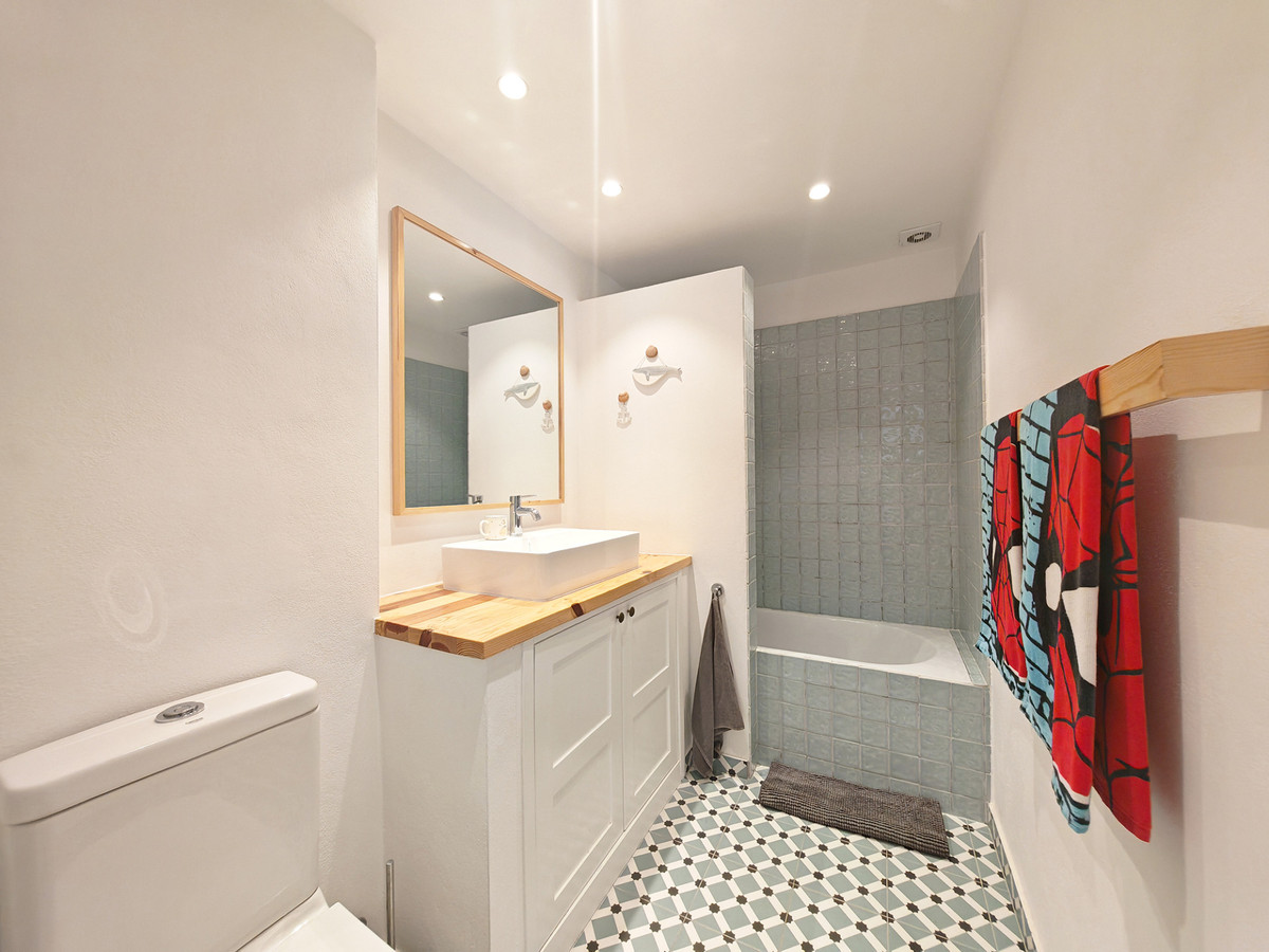 4-slaapkamer stadswoning in Los Altos de los Monteros, Marbella in Altos de los Monteros - foto 20