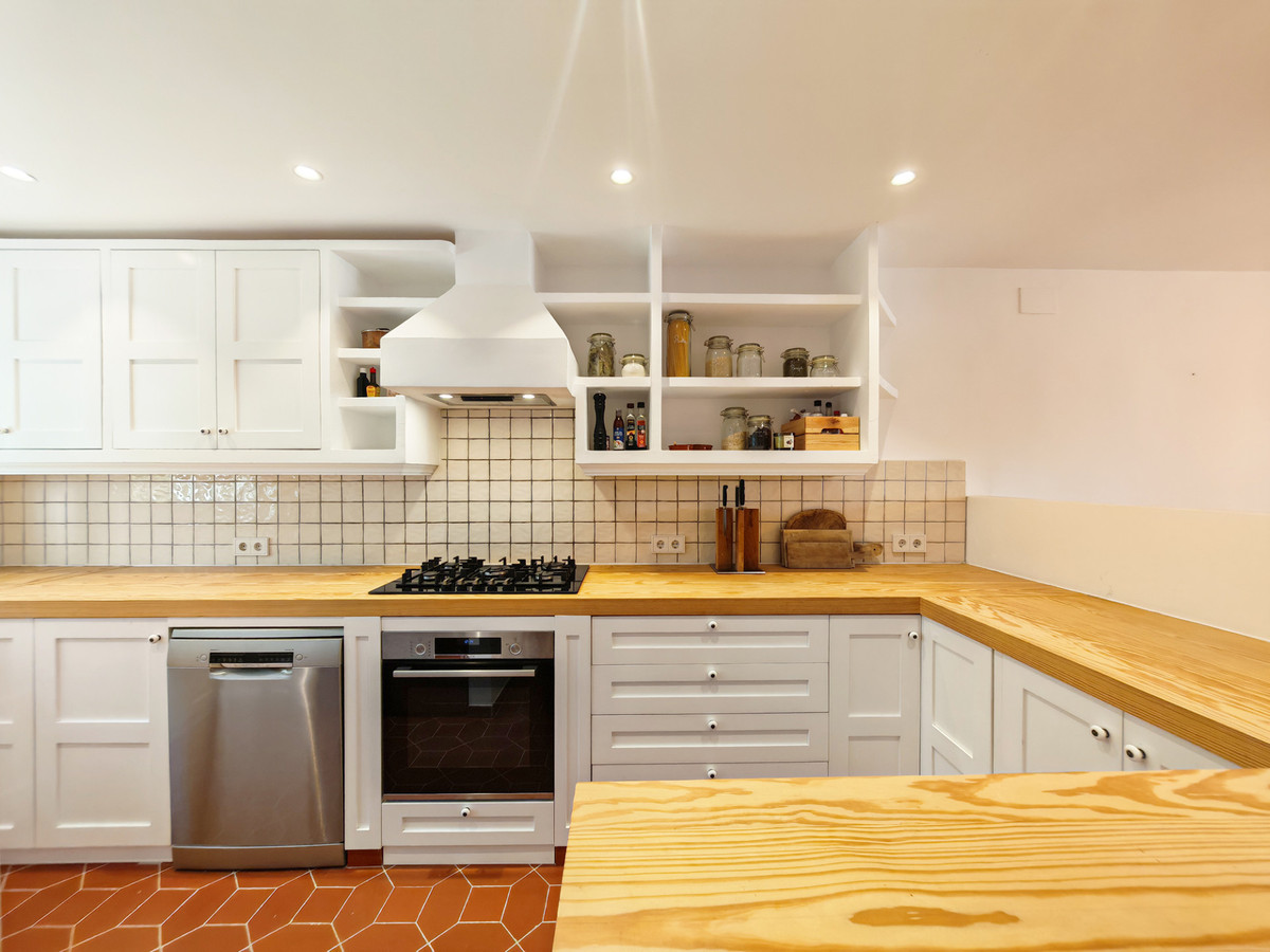 4-slaapkamer stadswoning in Los Altos de los Monteros, Marbella in Altos de los Monteros - foto 7