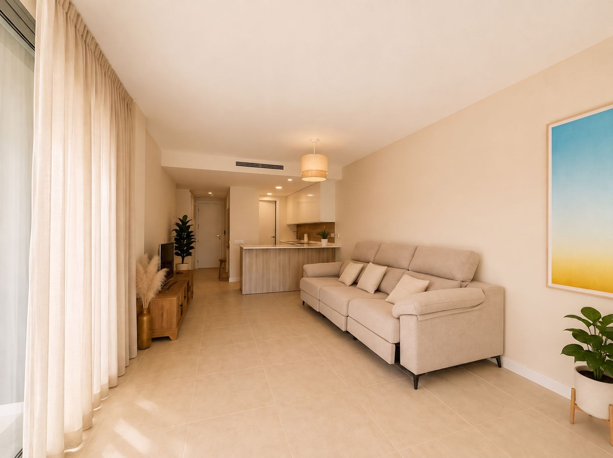 2-slaapkamer appartement met privé tuin in Vanian Gardens, Estepona in Selwo - foto 11
