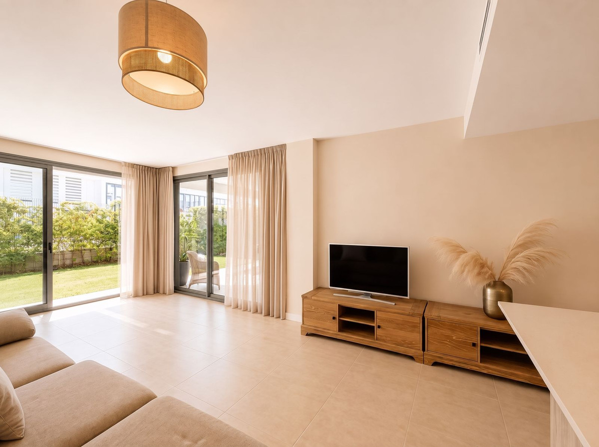 2-slaapkamer appartement met privé tuin in Vanian Gardens, Estepona in Selwo - foto 14