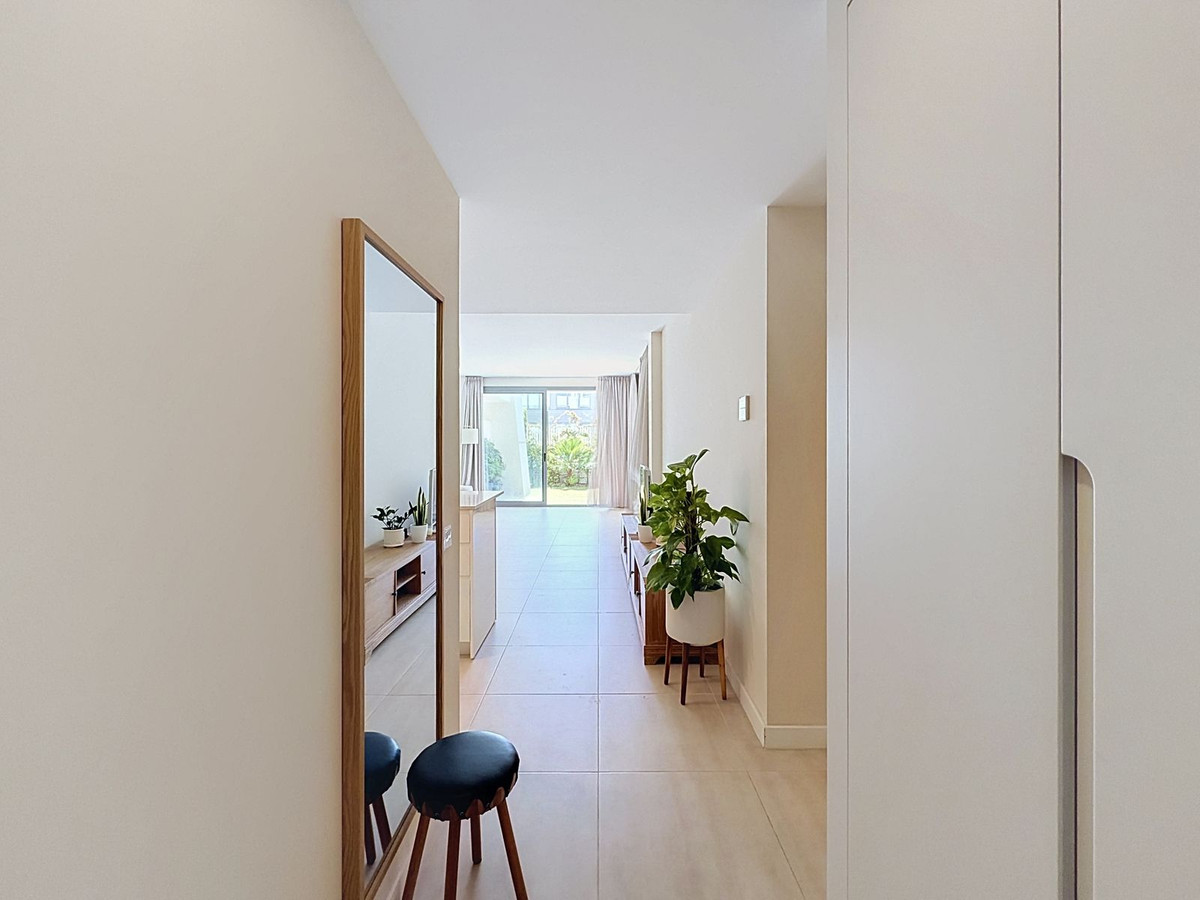 2-slaapkamer appartement met privé tuin in Vanian Gardens, Estepona in Selwo - foto 6
