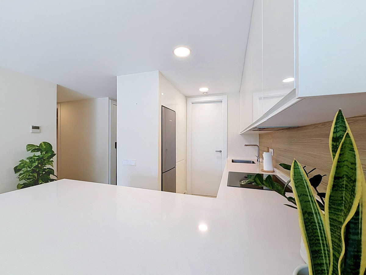 2-slaapkamer appartement met privé tuin in Vanian Gardens, Estepona in Selwo - foto 10