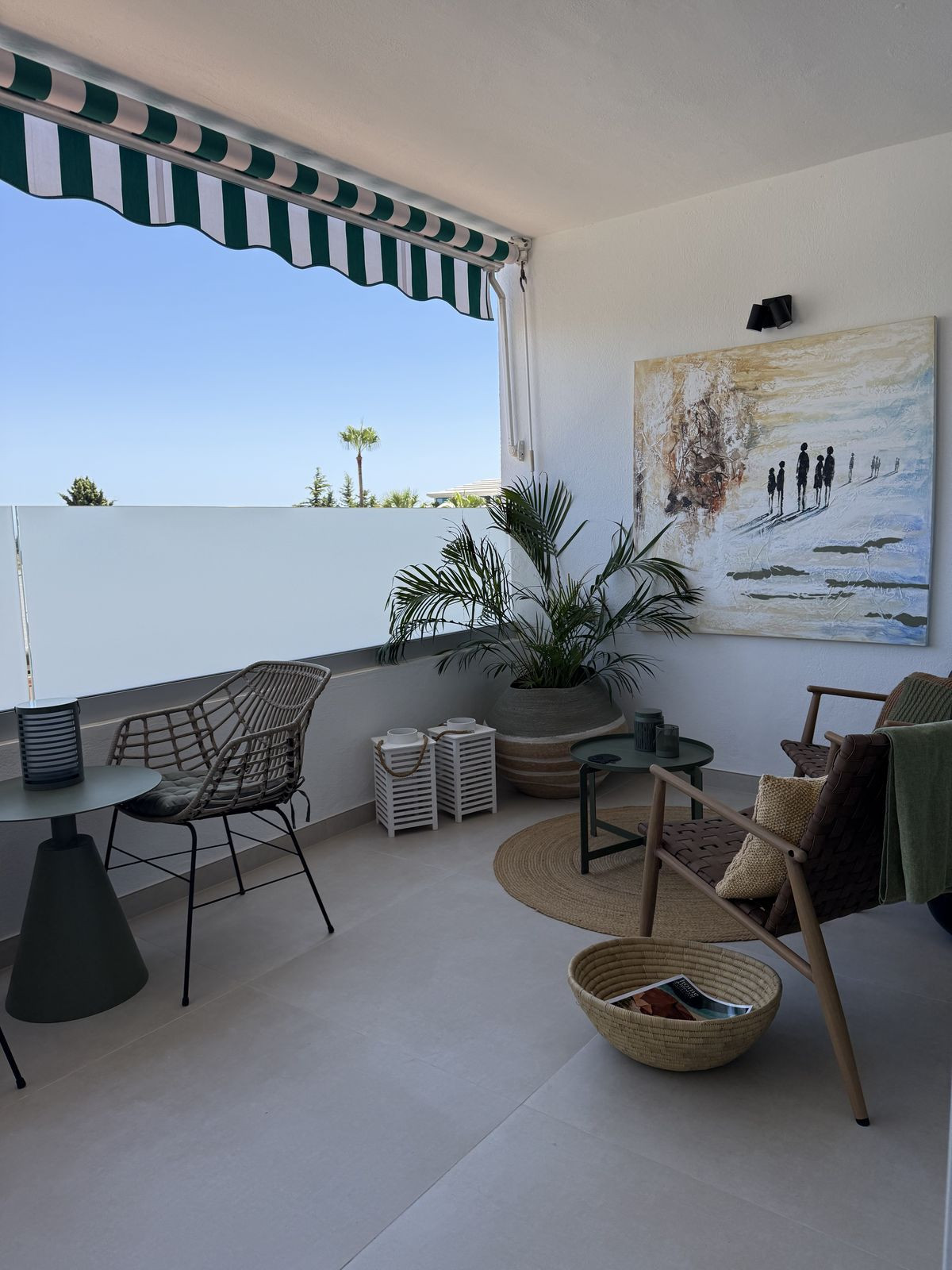 3-slaapkamerappartement in Nueva Andalucía in Nueva Andalucía - foto 11