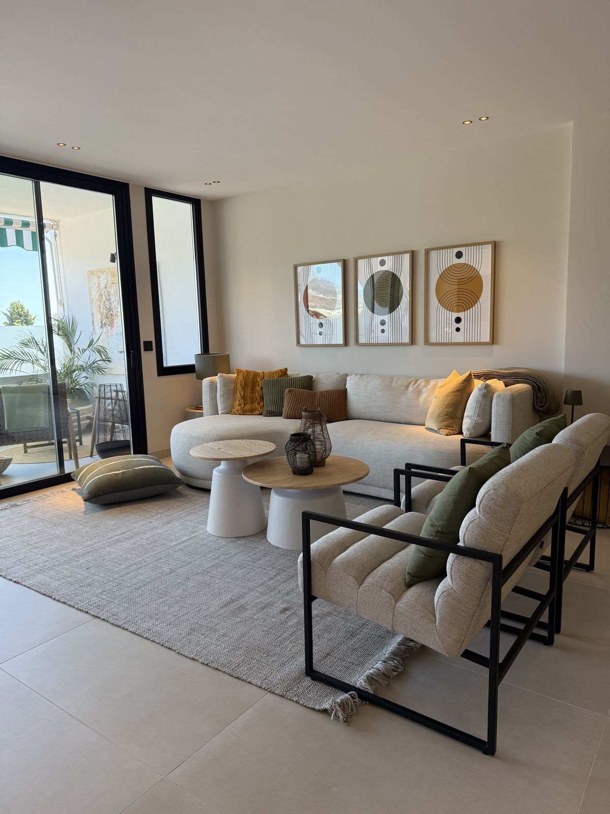 3-slaapkamerappartement in Nueva Andalucía in Nueva Andalucía - foto 7