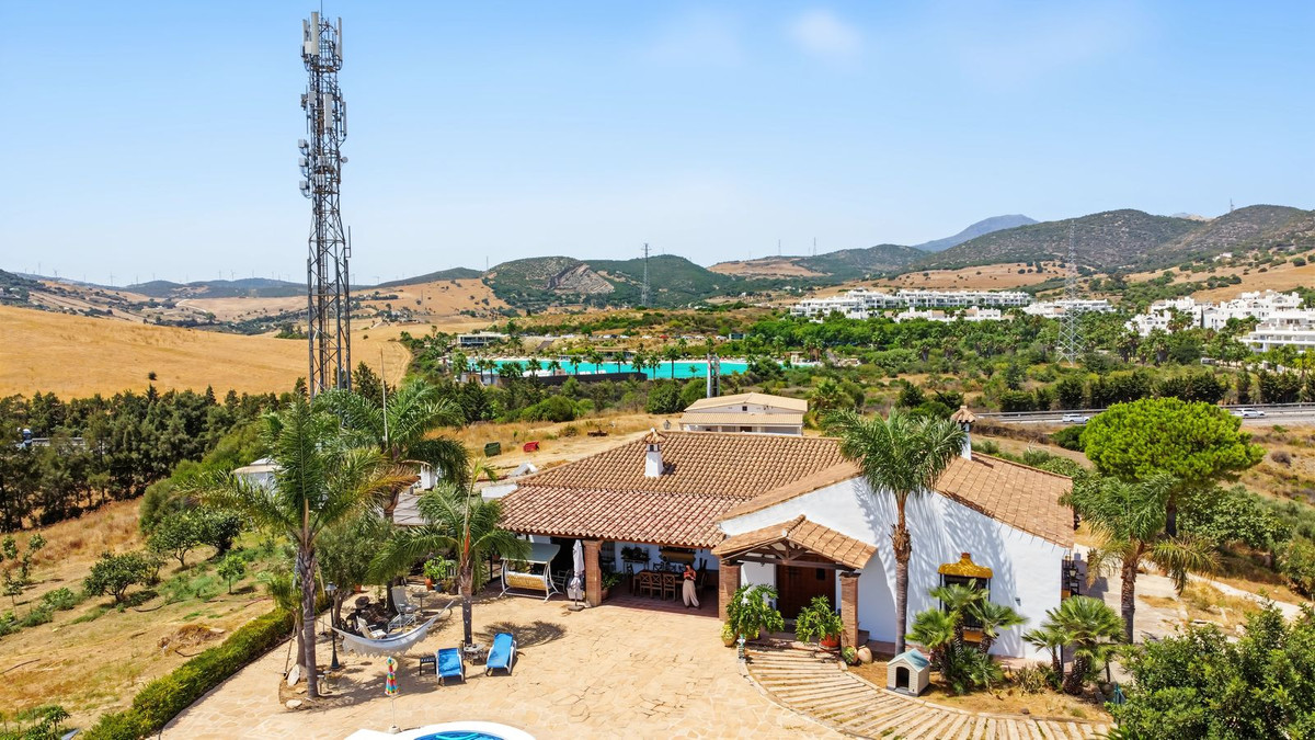 3-slaapkamer finca in Casares in Casares - foto 18