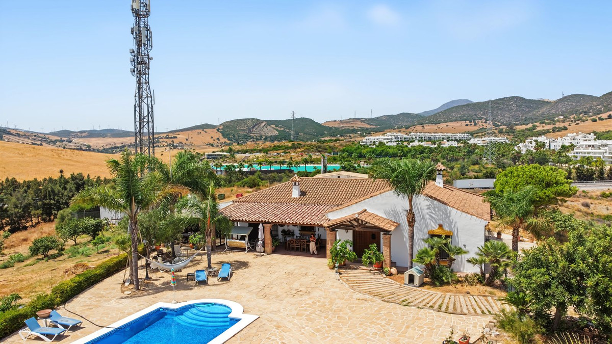 3-slaapkamer finca in Casares in Casares - foto 19