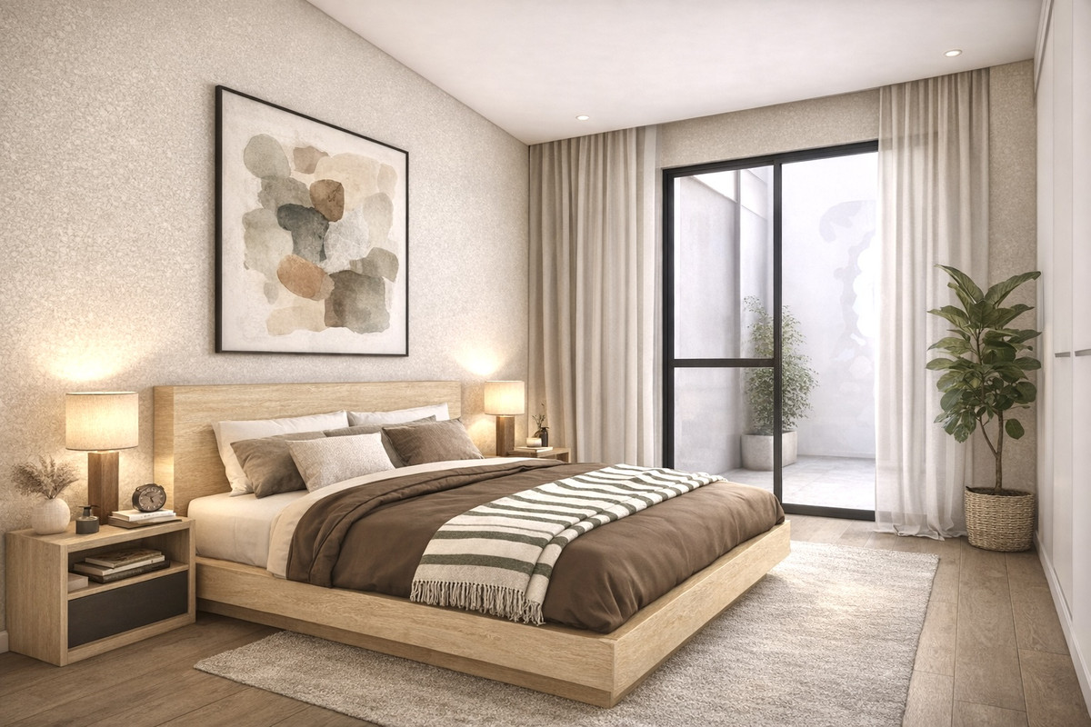 Nieuwbouwproject in Fuengirola met 1-2 slaapkamers in Fuengirola - foto 2