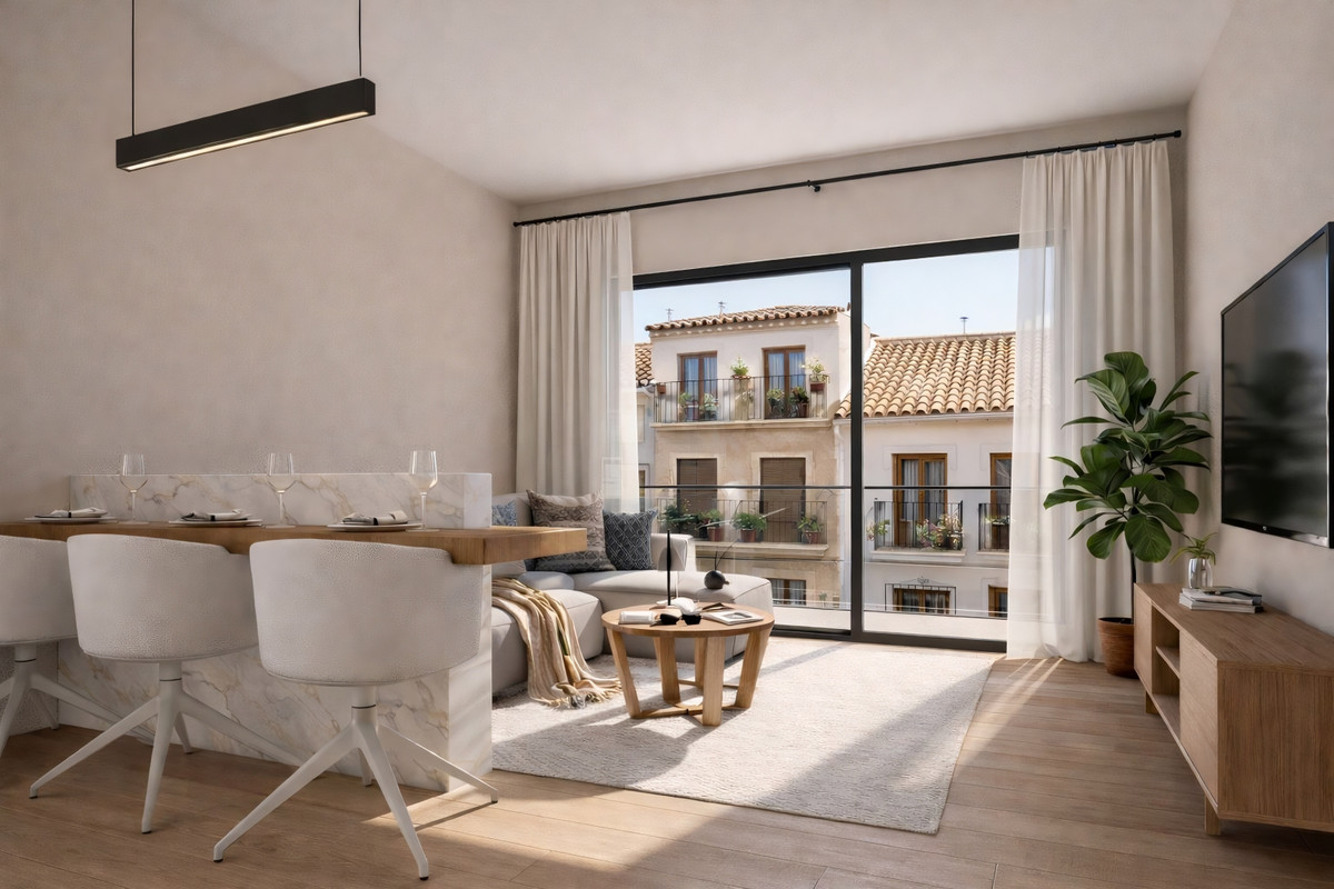 Nieuwbouwproject in Fuengirola met 1-2 slaapkamers in Fuengirola - foto 3