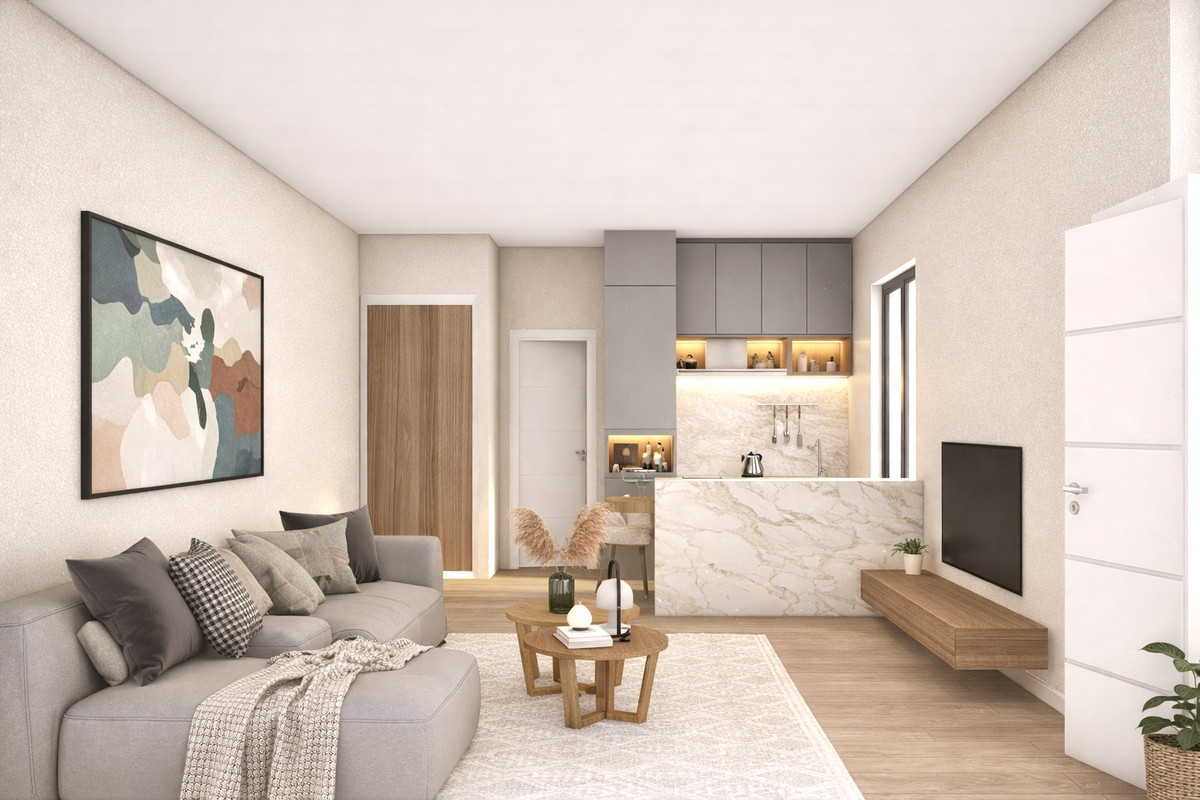 Nieuwbouwproject in Fuengirola met 1-2 slaapkamers in Fuengirola - foto 5