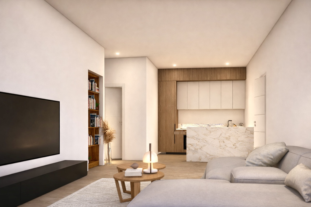 Nieuwbouwproject in Fuengirola met 1-2 slaapkamers in Fuengirola - foto 6